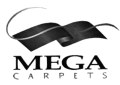 Mega Carpets client Logo