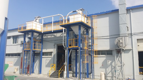 Automated Storage & Dosing System for Powder Phase 01 and 02 Image