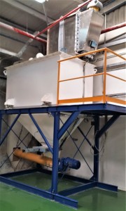 Automated Storage & Dosing System for Powder Phase 01 and 02 gallery item 2