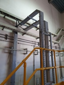 Automated Vacuum Conveying System for Chemical Filling at Water Treatment Plant gallery item 4