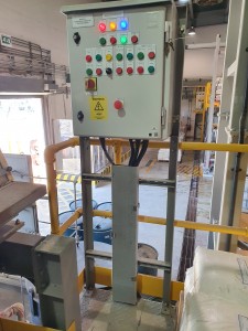 Automated Vacuum Conveying System for Chemical Filling at Water Treatment Plant gallery item 5