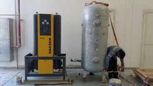 Automated Vacuum Conveying System for Chemical Filling at Water Treatment Plant gallery item 8