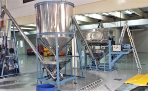 Dry Mix Coal and Starch Mixing and Material Handling Plant gallery item 2