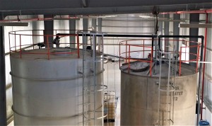 Carpet Finishing -Automated Liquid and Powder Storage Facility and Mixing Plant (Phase 01) gallery item 3