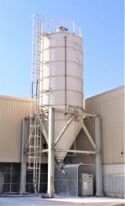 Carpet Finishing -Automated Liquid and Powder Storage Facility and Mixing Plant (Phase 01) gallery item 4