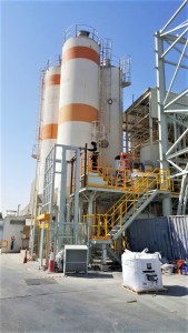 Construction Chemicals Dry Mix Plant 20MT/h gallery item 5
