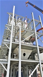 Construction Chemicals Dry Mix Plant 20MT/h gallery item 6