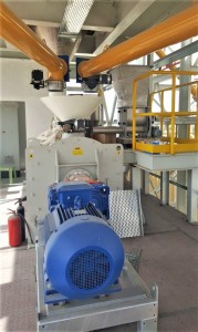 Powder Mixing Plant storage and Automatic Controlled Dosing System gallery item 7