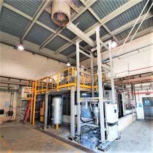 Automated Vacuum Conveying System for Chemical Filling at Water Treatment Plant gallery item 11